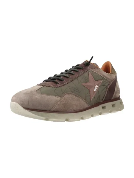 Pantofi Cetti verde