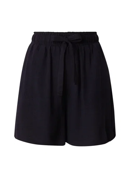 OBJECT Pantaloni SANNE' negru