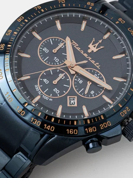 Годинник Maserati синій