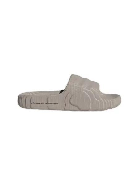 Sneakers adidas Adilette 22 Light Brown EUR 38 barna