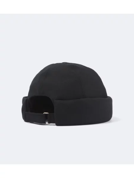 Căciulă Giorgio Armani de lână negru