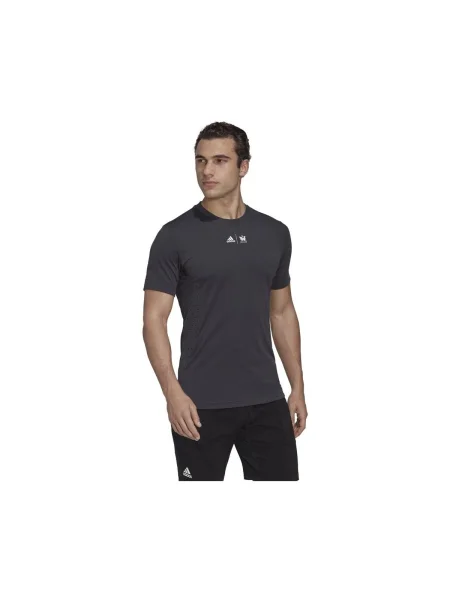 Tricou Adidas negru