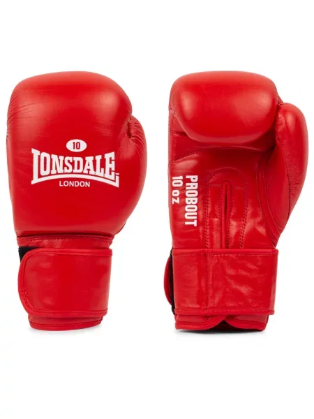 Usnjene rokavice Lonsdale
