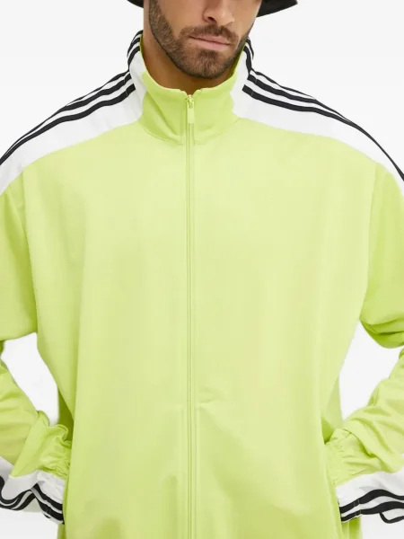 Sneakerși Adidas Terrex cu dungi portocaliu