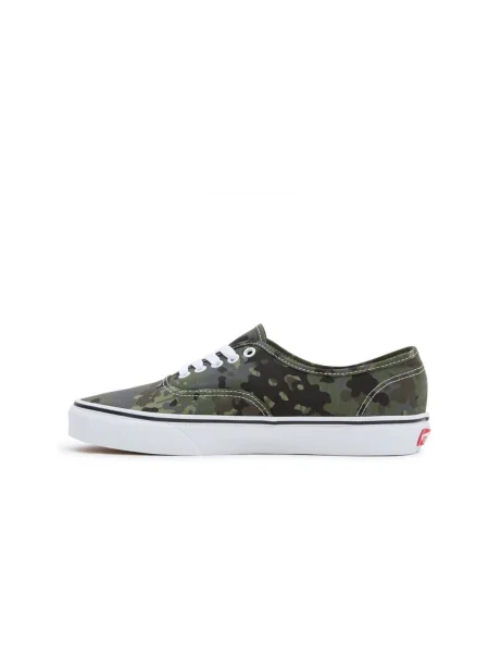 Pantofi Vans verde