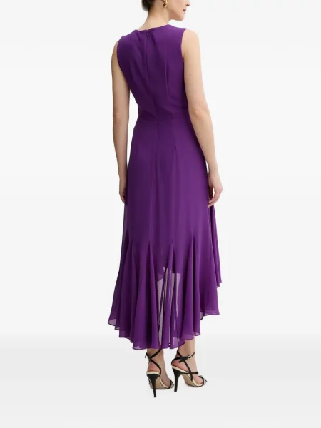 Rochie Morgan violet