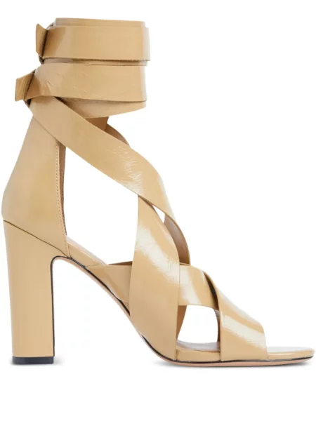 Sandale Cynthia Rowley din piele