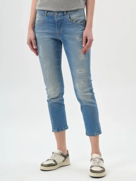 Джинси Guess блакитні