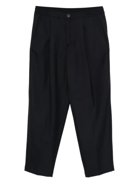 Pantaloni Herno albastru