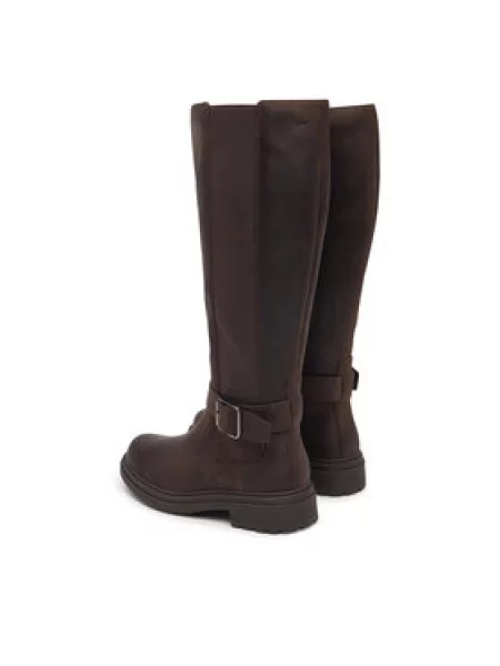 Clarks Csizma Tall barna