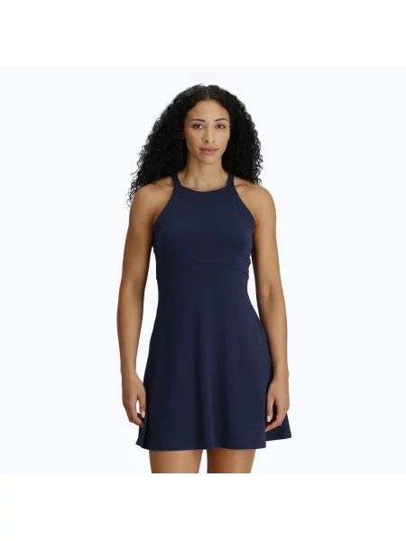 Sukienka Royal Robbins Royal Adventure deep blue niebieska