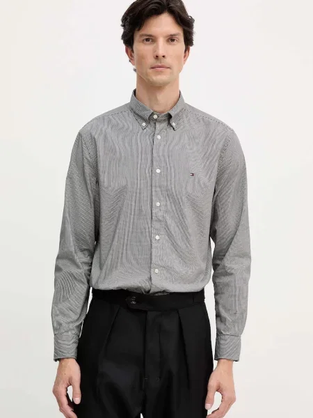 Srajca Tommy Hilfiger siva