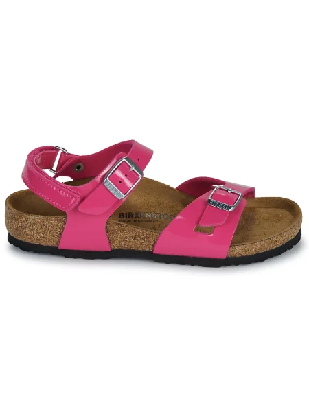 Gyerek félcipő Birkenstock rózsaszín