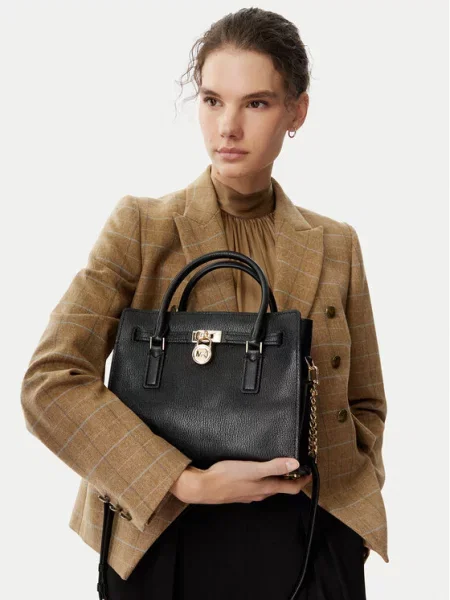 MICHAEL Michael Kors Τσάντα μαύρο