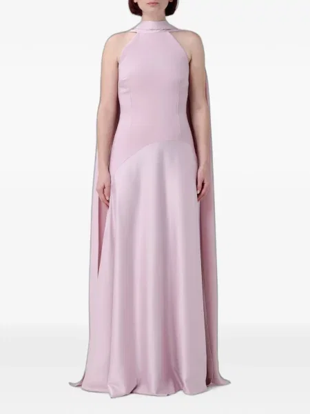 Rochie maxi Solace London roz