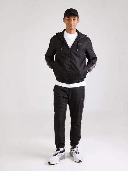 Emporio Armani Trening Modern Fit negru