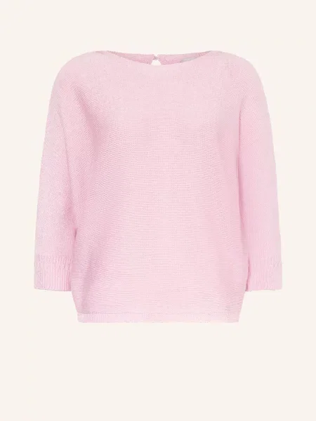 More & More Sweter Z Rękawami rosa różowy