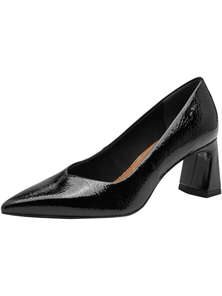 Pantofi Tamaris negru