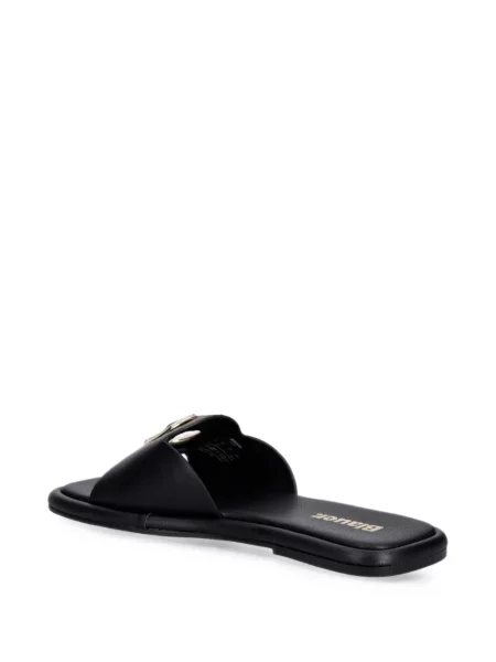 Sandale Blauer cu autograf negru