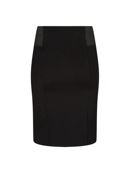 Zizzi Fustă JWINOLA' negru