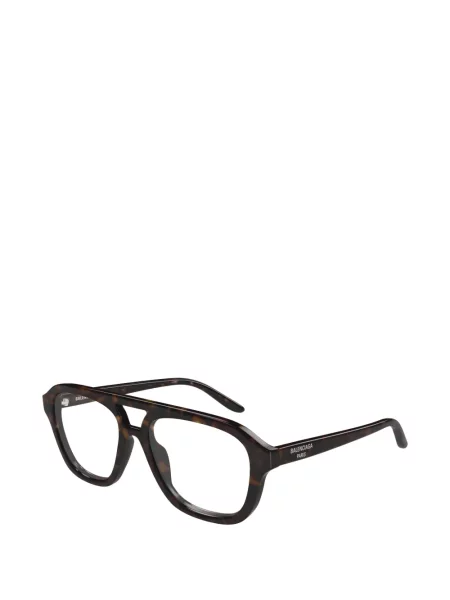 Ochelari de soare Balenciaga Eyewear maro