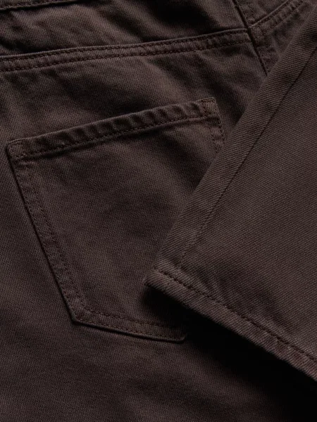 Бермуды Reserved коричневые