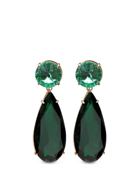 Cercei Carolina Herrera verde