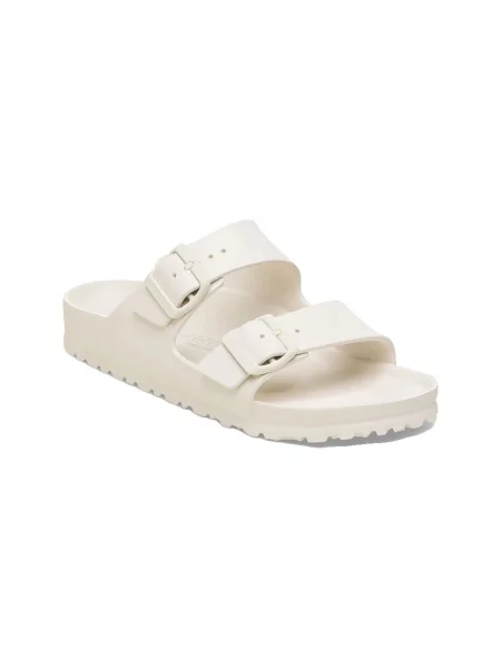Papuci Birkenstock bej