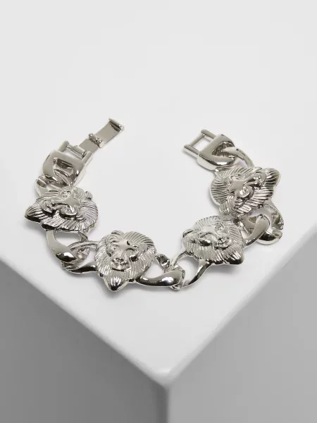 Brăţară Urban Classics gri