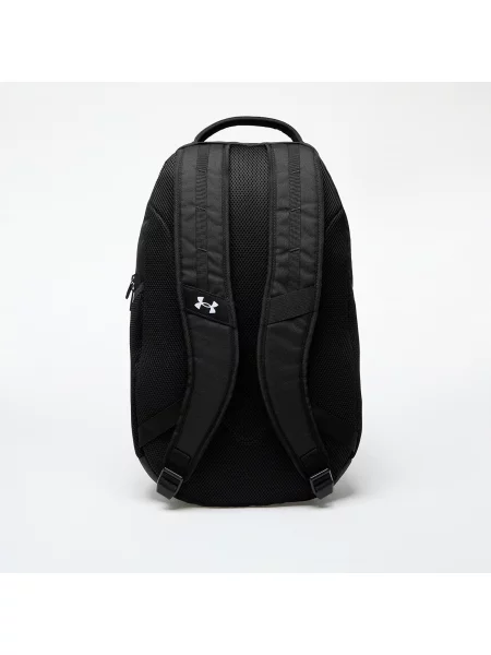 Batoh Under Armour Hustle 29 l black/black/white černý