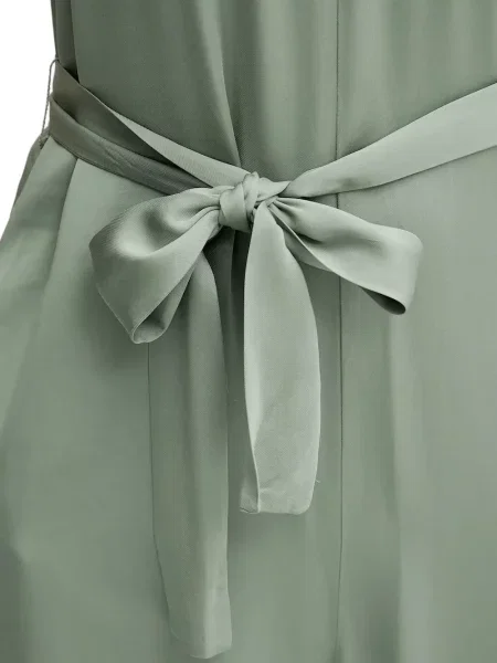 Salopetă Armani Exchange verde