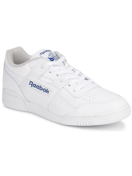 Klasické tenisky Reebok Classic bílé