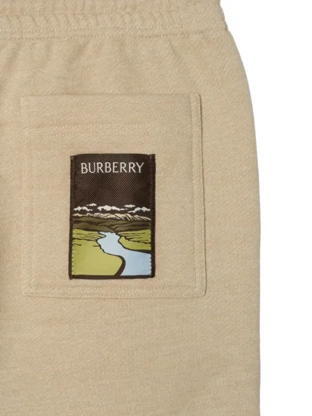Hlače Burberry