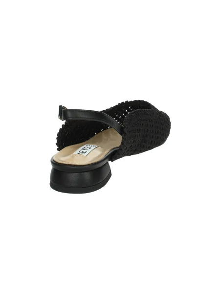 Pantofi Keys negru