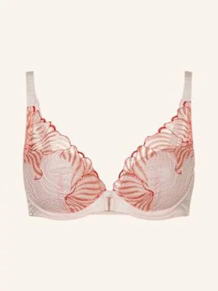 Chantelle Biustonosz Usztywniany Legend pink czerwony