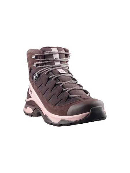 Pantofi Salomon roz