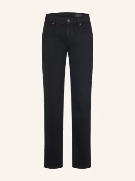 Allsaints Jeansy Sid Ultra O Kroju Regular Fit schwarz czarne