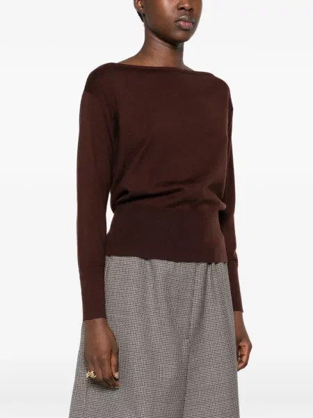 Pulover Calvin Klein maro