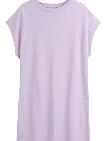 MELA Rochie Sunea mov lavandă