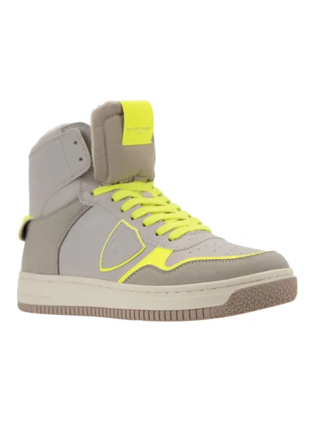 Sneakersy Philippe Model zamszowe