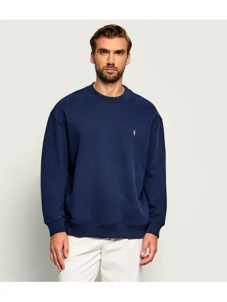 AllSaints Hanorac Asher Crew | Relaxed fit