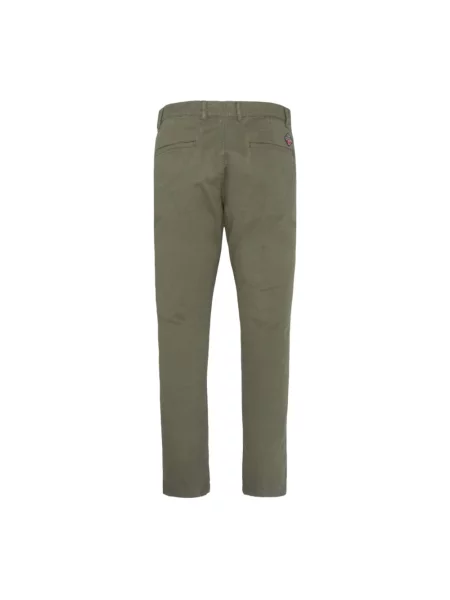 Spodnie Schott Nyc zielone