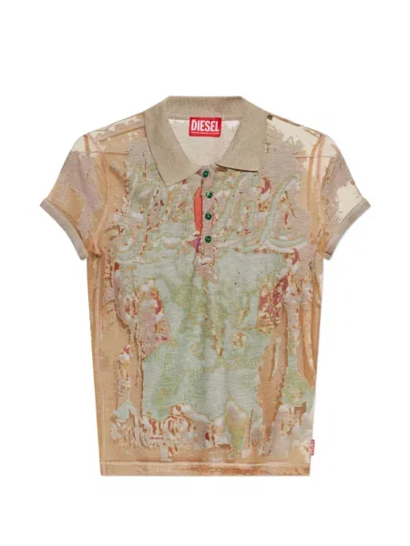 Tricou polo Diesel