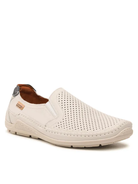 Pantofi Pikolinos alb