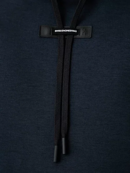 On Tréning póló Focus Tech tengerészkék