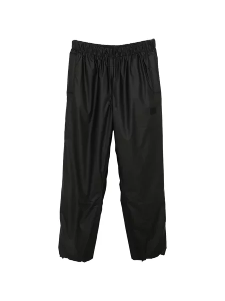 Pantaloni Rains cu cordon negru