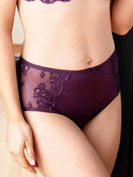 Кружевные трусики слипы VENEZIA