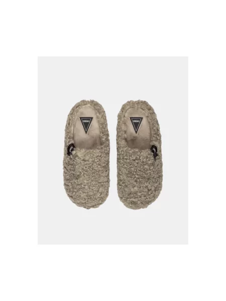 Pantofi Verbenas verde