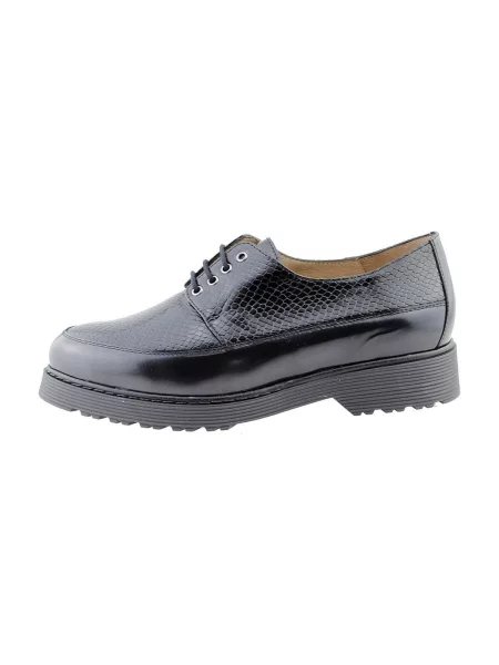 Pantofi Piesanto negru