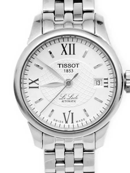 Ceas Tissot alb